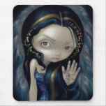 "Ángel alquímico V" Mousepad Tapetes De Raton