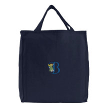 Ángel B Bolsas Bordadas