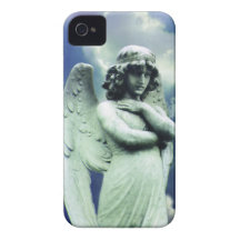Ángel Case-Mate iPhone 4 Carcasas