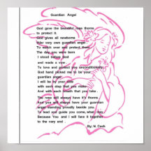 Ángel de guarda poster