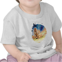 Ángel de la música camisetas
