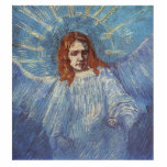Ángel de Vincent van Gogh Esculturas Fotográficas