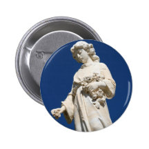 Ángel del cementerio pin