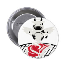 Ángel del filete pin