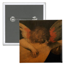 Ángel del músico pins