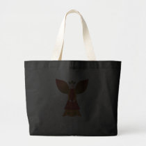 Ángel del otoño bolsas