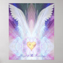 Ángel del poster de los Innocents