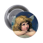 Ángel del vintage pin