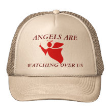 Ángel Gorras De Camionero