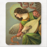 Ángel Mousepad del vintage Tapete De Ratones