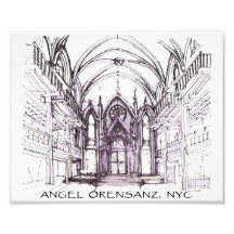 Ángel Orensanz Impresión Fotográfica