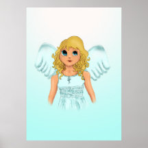 Ángel Poster
