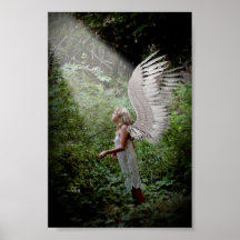 Ángel Poster