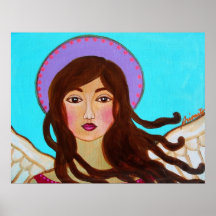 ÁNGEL POSTERS