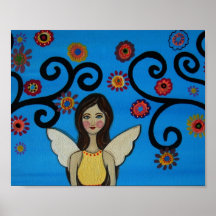 ÁNGEL POSTER