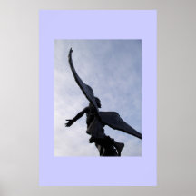 ángel poster