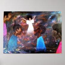 Ángel y hombres posters