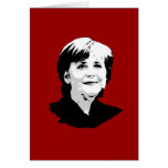Angela Merkel Tarjetas