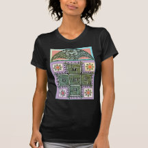 AngelCROSSa copy.jpg Camiseta