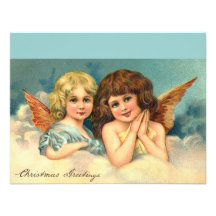 Ángeles del navidad comunicados