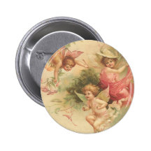 ángeles del vintage pin