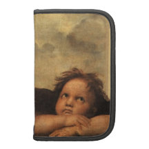 Ángeles Smartphone en folio de Raphael Organizadores
