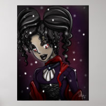 Angélica Sylth de Samantha Posters