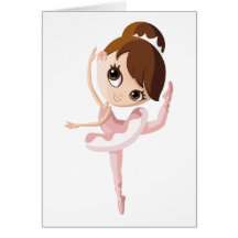 Angelina la bailarina felicitacion 
