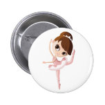 Angelina la bailarina pin