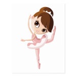 Angelina la bailarina tarjetas postales
