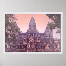 Angkor Wat - Camboya - amanecer Impresiones