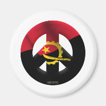 Angola Iman De Frigorífico