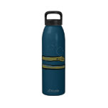 anguila botellas de agua reutilizables