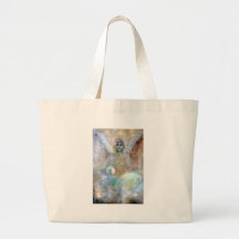 Ángulo con las esferas bolsa