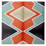Ángulos 3 del zigzag teja  ceramica