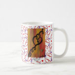 "Anillo, anillo, anillo " Tazas De Café