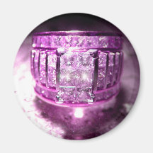 Anillo de bodas iman