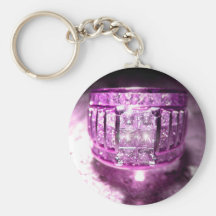 Anillo de bodas llaveros