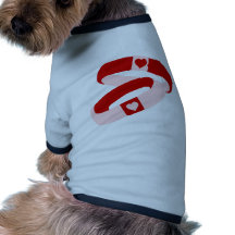 Anillos Camiseta De Perrito
