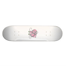 Anillos de bodas/anillos de compromiso patines personalizados
