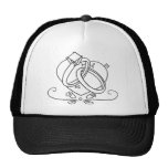 Anillos de bodas gorras de camionero