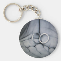 anillos de bodas llaveros
