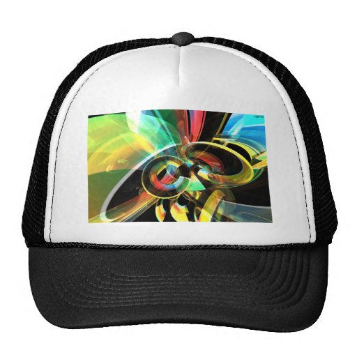 Anillos mágicos gorra
