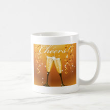 Anima la celebración taza