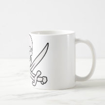 Animado de Craneo Tazas