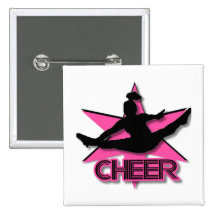Animadora Pin