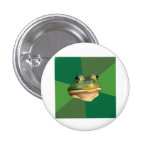 Animal asqueroso Meme del consejo de la rana del s Pin