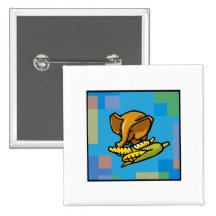 Animal de Kwanzaa Pins