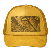 Animal-Mujer Gorros