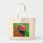 Animal pequeno de la gallina bolsa